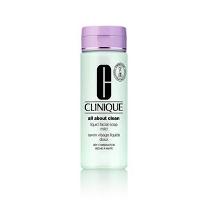 Clinique Liquid Facial Soap - Mild