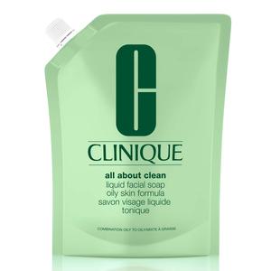 Clinique Liquid Facial Soap Oily Skin Formula