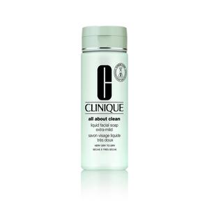 Clinique All About Clean(tm) Liquid Facial Soap - Extra Mild