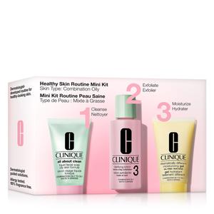 Clinique Healthy Skin Routine: Mini 3-Step Oily Skin Skincare Set alternate view