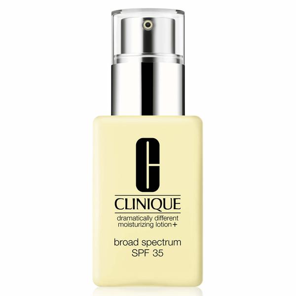 Clinique Dramatically Different Moisturizing Lotion + SPF35
