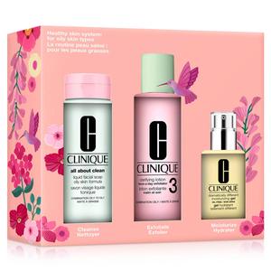 Clinique Healthy Skin Gift Set for Combination Oily Skin alternate view