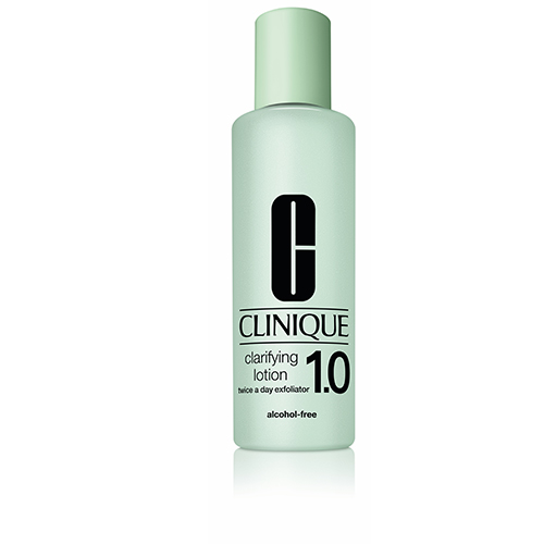 Clarifying Face Lotion 1.0 Twice A Day Exfoliator
