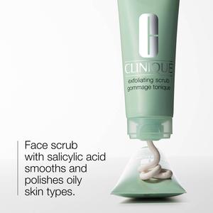 Clinique Exfoliating Scrub alternate view