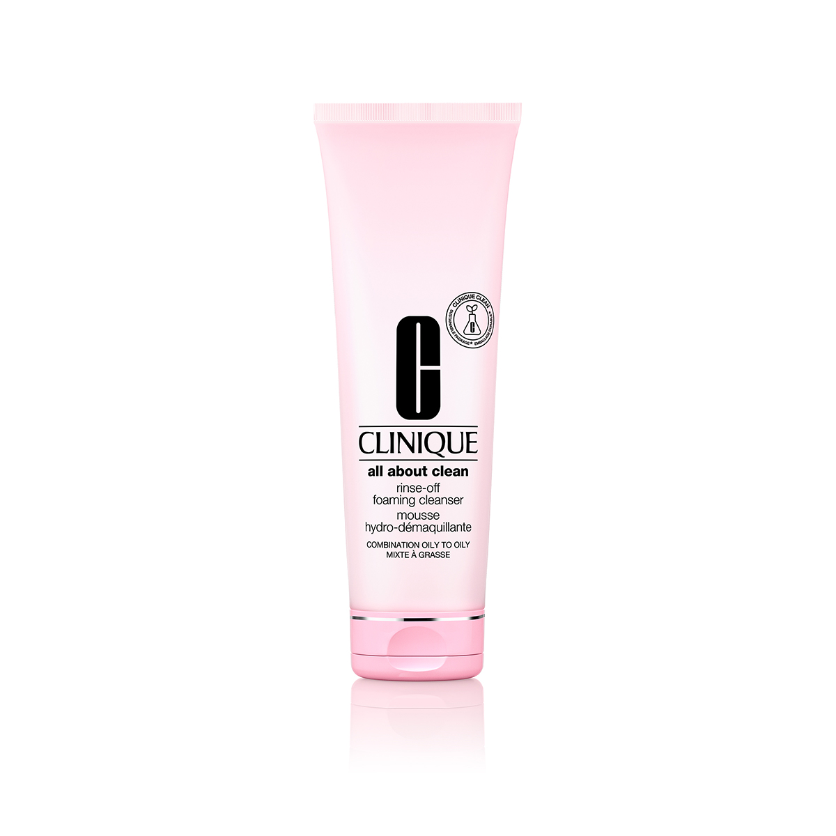 Clinique Rinse Off Foaming Cleanser