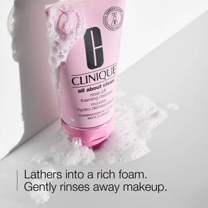 Clinique Rinse Off Foaming Cleanser alternate view