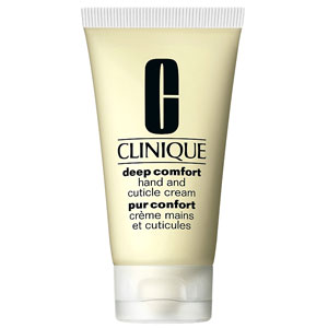 Clinique Deep Comfort(tm) Hand And Cuticle Cream