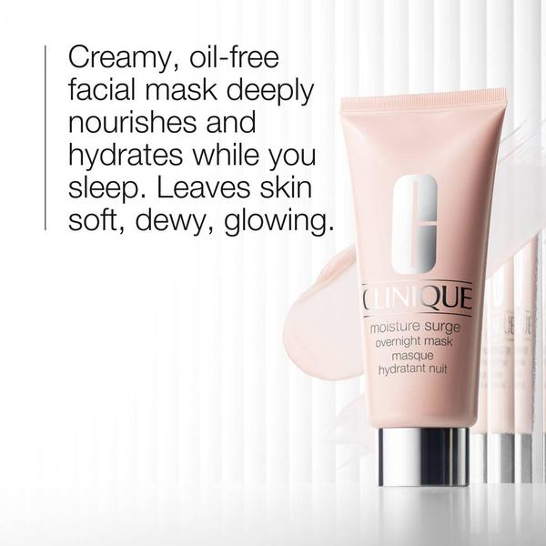 Clinique Moisture Surge(tm) Overnight Face Mask alternate view