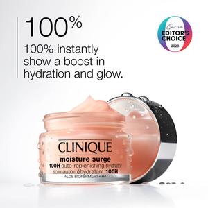 Clinique Moisture Surge(tm) 100H Auto-Replenishing Hydrator alternate view
