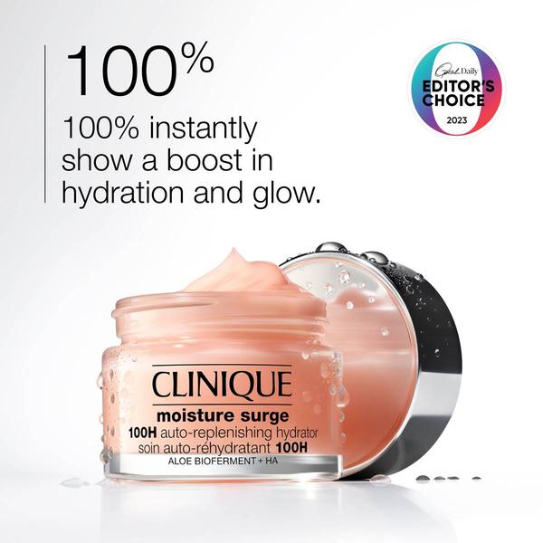 Clinique Moisture Surge(tm) 100H Auto-Replenishing Hydrator alternate view