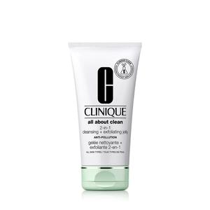 Clinique All About Clean(tm) 2-in-1 Cleanser and Exfoliating Jelly