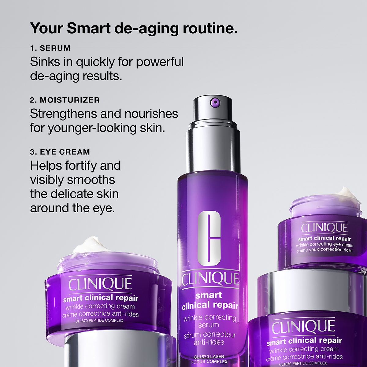 Clinique Smart Clinical Repair(tm) Wrinkle Correcting Serum