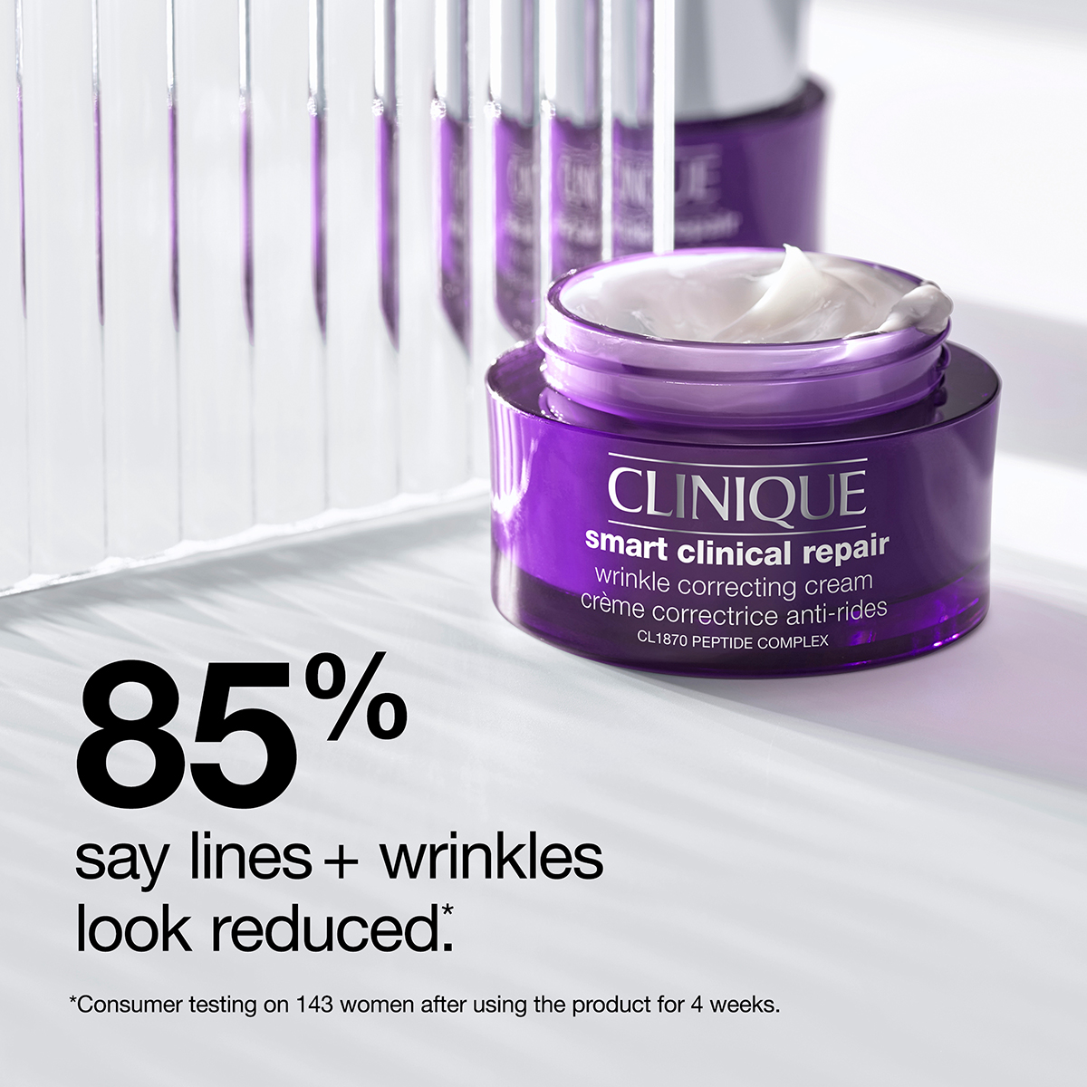 Clinique Smart Clinical Repair(tm) Wrinkle Correcting Face Cream