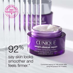 Clinique Smart Clinical Repair(tm) Wrinkle Correcting Face Cream alternate view