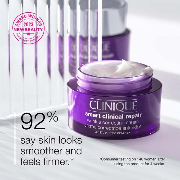 Clinique Smart Clinical Repair(tm) Wrinkle Correcting Face Cream alternate view