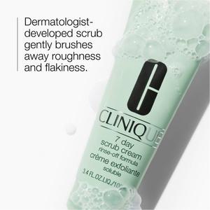 Clinique 7 Day Scrub Cream Rinse-Off Formula alternate view