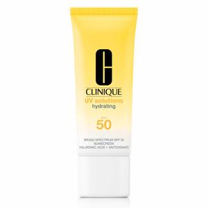 UV Solutions Hydrating Sunscreen SPF 50 with Hyaluronic Acid