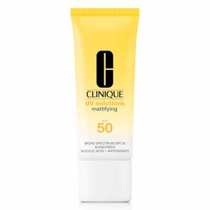UV Solutions Mattifying Sunscreen Broad Spectrum SPF 50/PA++++