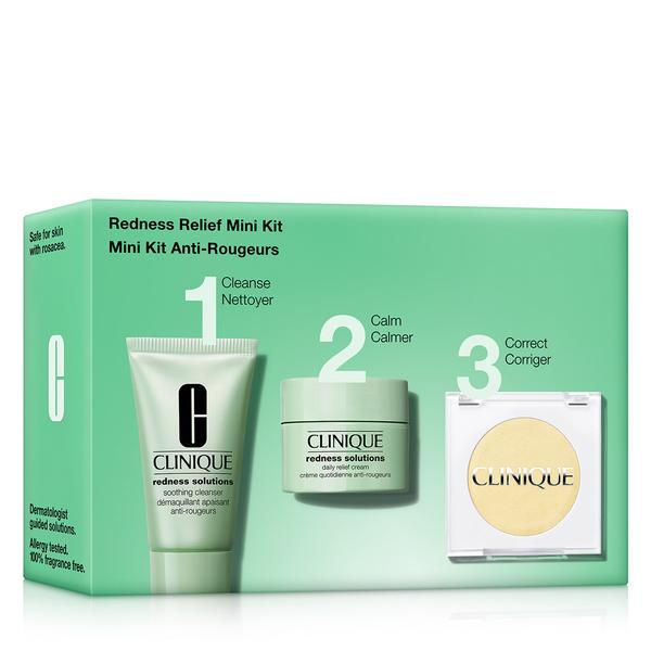 Clinique Redness Relief Skincare Set - $48 Value alternate view