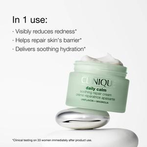Clinique Daily Calm(tm) Soothing Repair Face Cream alternate view