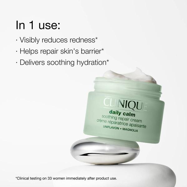 Clinique Daily Calm(tm) Soothing Repair Face Cream alternate view