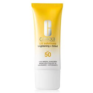 Clinique UV Solutions Brightening + Tinted Sunscreen alternate view