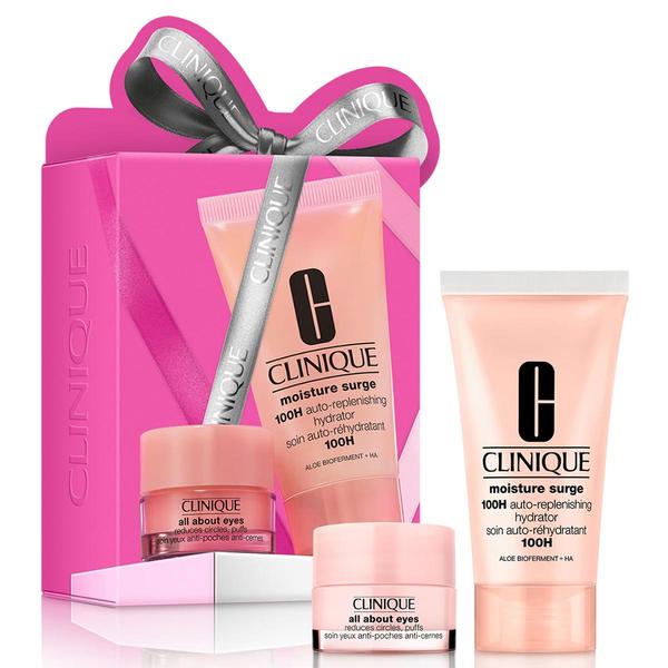 Clinique 2pc. Mini Moisturizer & Eye Cream Gift Set - $41 Value