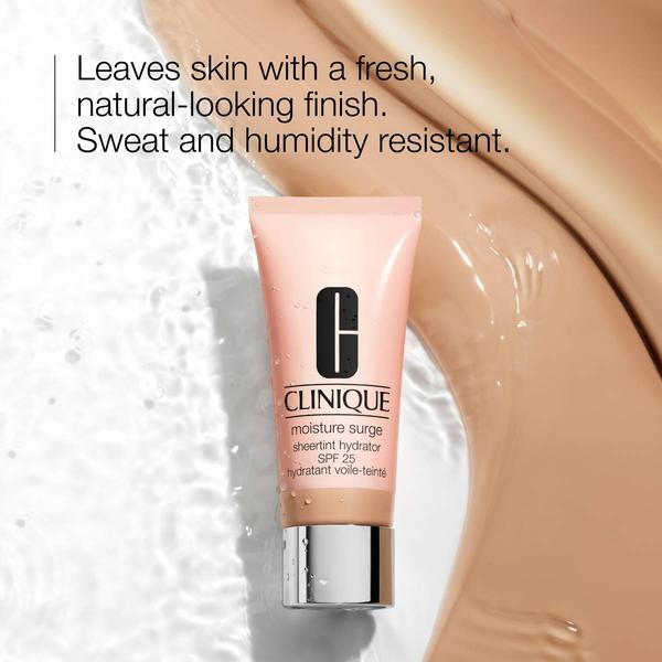 Clinique Moisture Surge(tm) Sheertint Hydrator Broad Spectrum SPF 25 alternate view