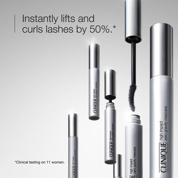 Clinique High Impact Zero Gravity(tm) Tubing Mascara alternate view