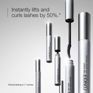 Clinique High Impact Zero Gravity(tm) Tubing Mascara alternate view