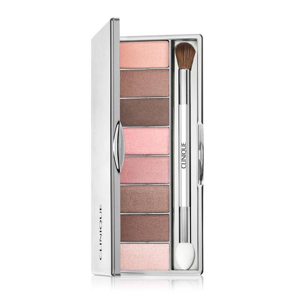 Clinique Pink Honey Affair All About Shadow(tm) Palette