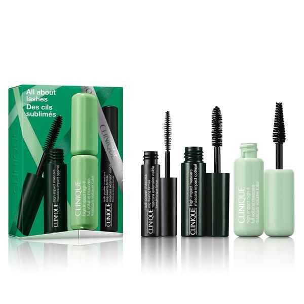 Clinique 3pc. All About Lashes: Mascara Holiday Gift Set