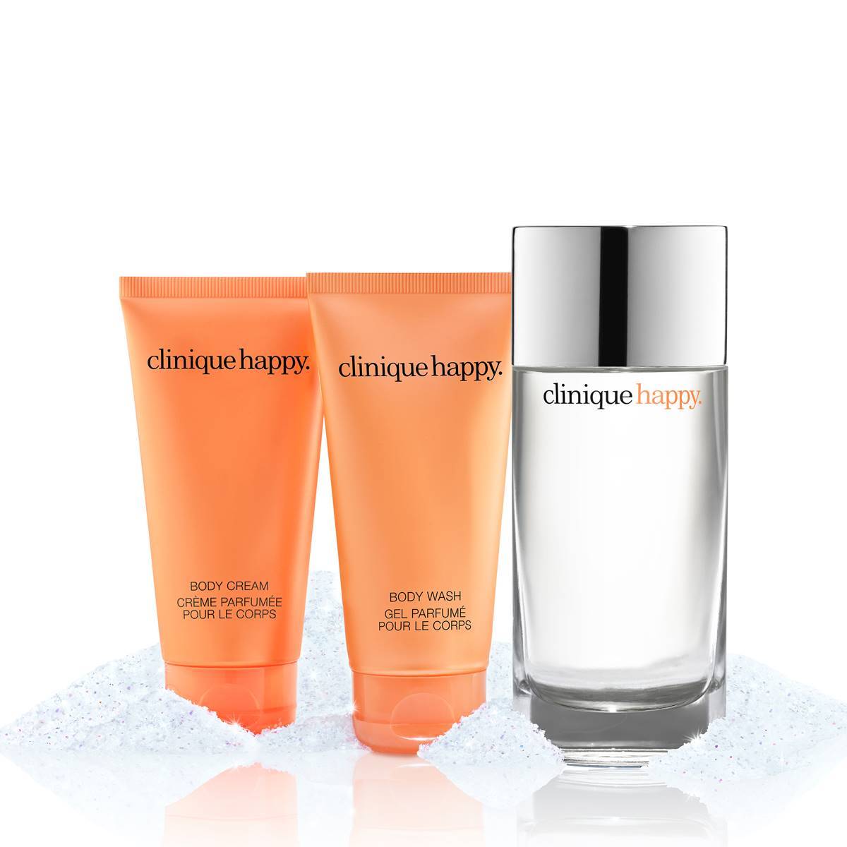 Clinique Absolutely Happy(tm) Fragrance Set