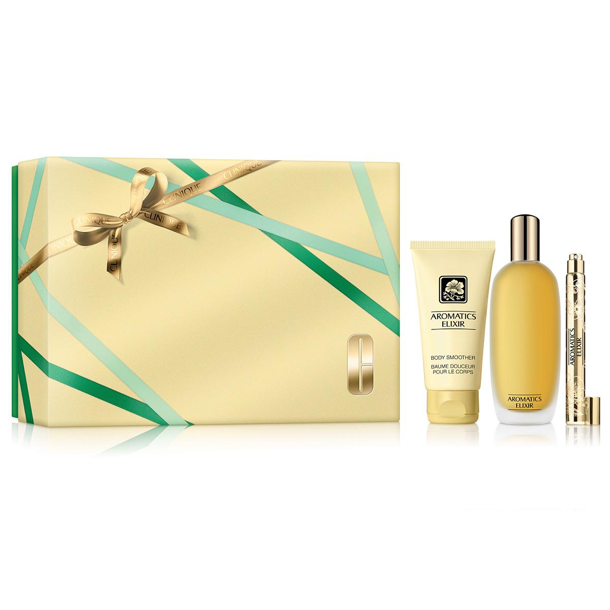 Clinique 3pc. Aromatics Elixir(tm) Essentials Fragrance Trio