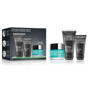 Clinique For Men: The Intense Hydration System Skincare Set