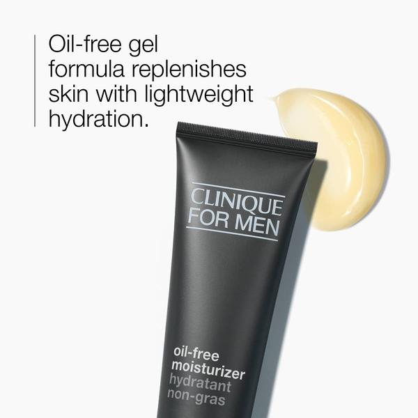 Clinique For Men(tm) Oil-Free Moisturizer alternate view