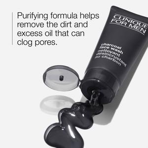 Clinique For Men(tm) Charcoal Face Wash alternate view