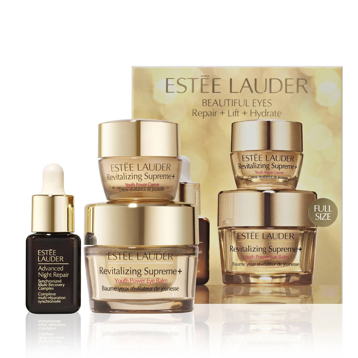 Estee Lauder(tm) Revitalizing Supreme+ Eye Balm Skincare Set