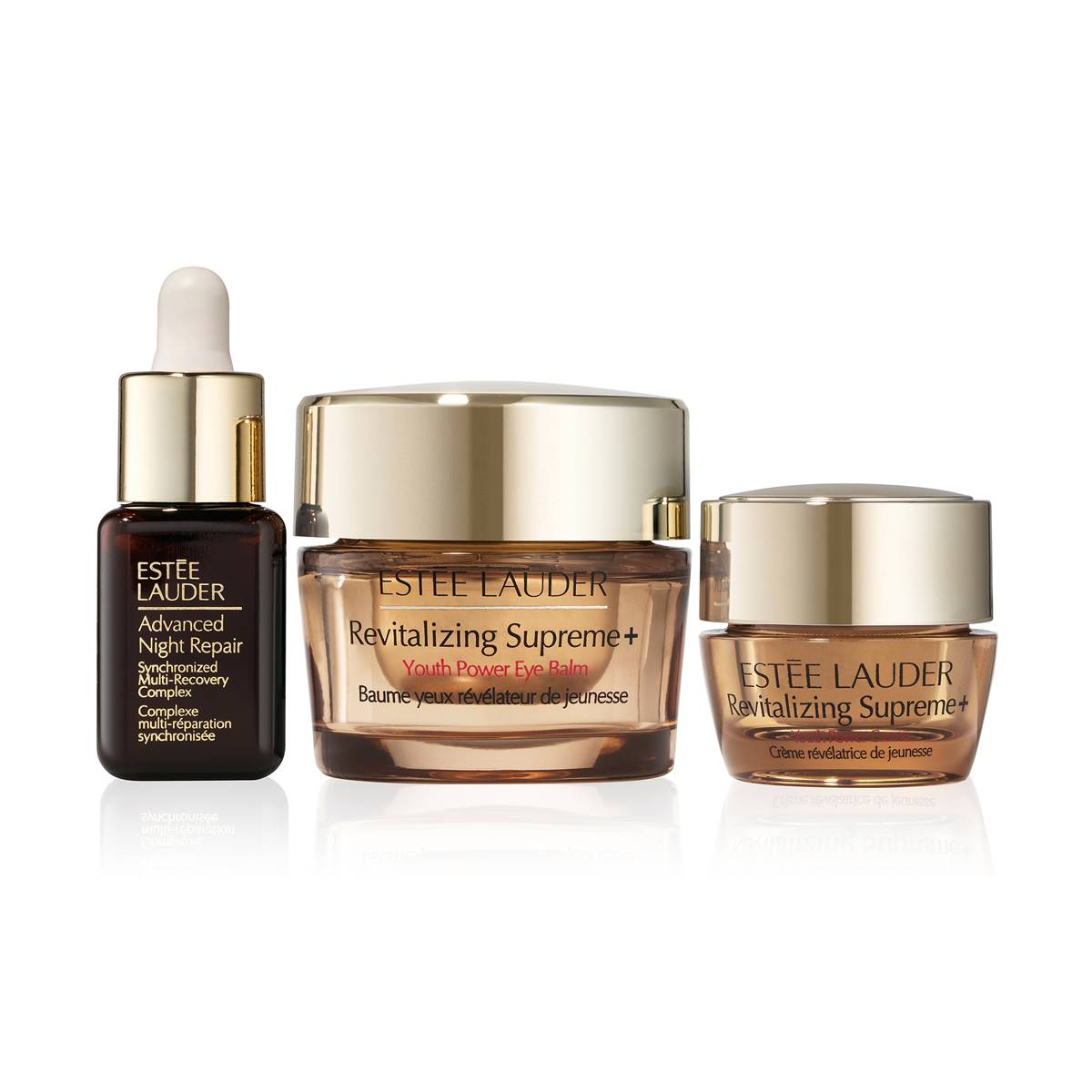 Estee Lauder(tm) Revitalizing Supreme+ Eye Balm Skincare Set