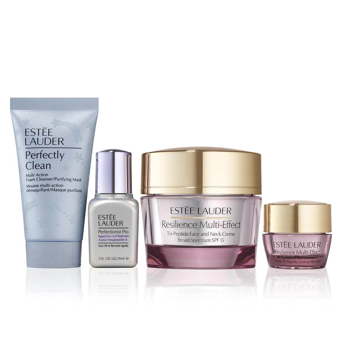 Estee Lauder(tm) Resilience Cream Holiday Skincare Set