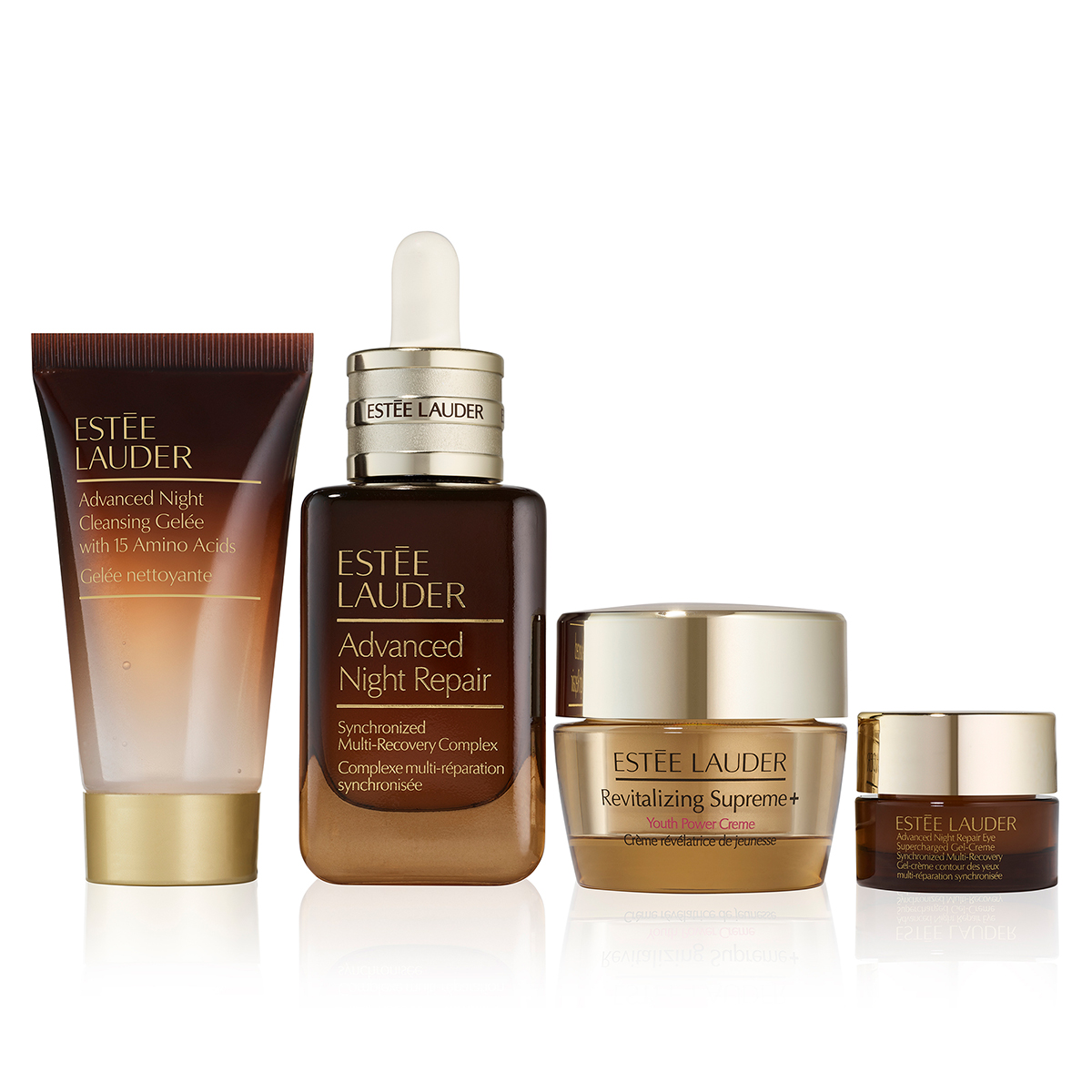 Estee Lauder(tm) Nightly Renewal Skincare Set