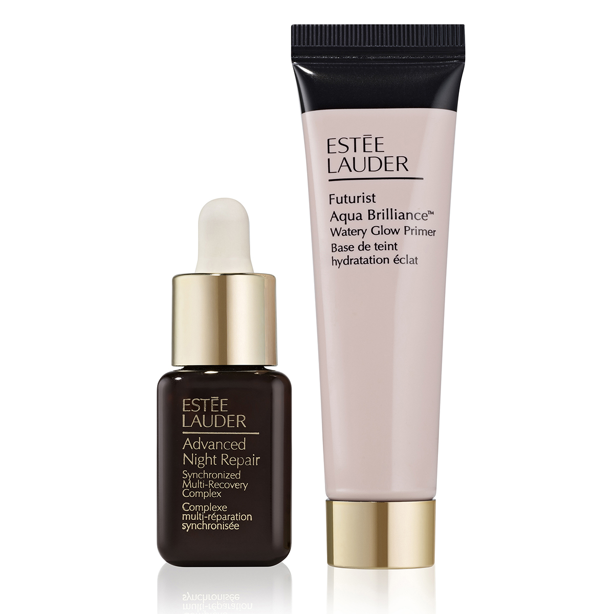 Estee Lauder(tm) Instant Glow Mini Duo Repair Mini Skincare Set