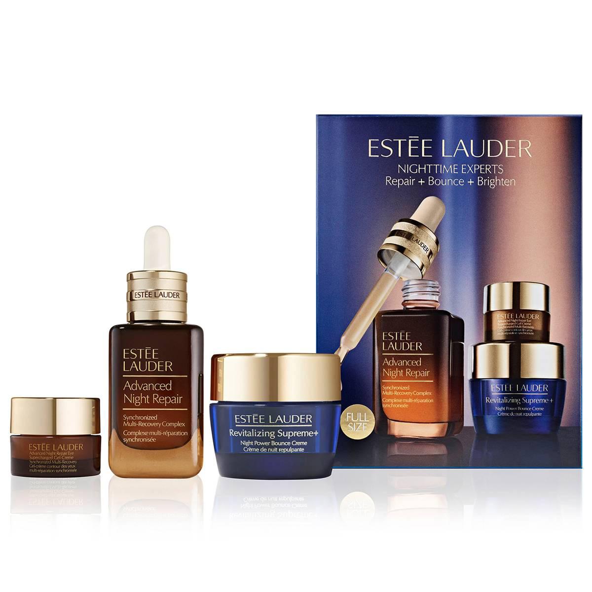 Estee Laudertm Nighttime Experts Skincare Gift Set 68$