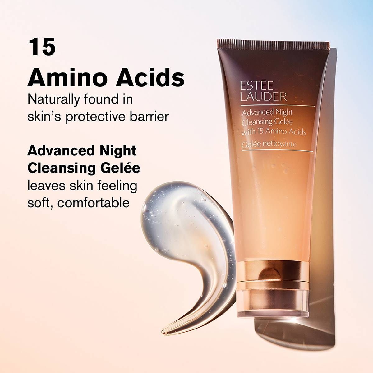 Estee Lauder(tm) Advanced Night Cleansing Gelee W/15 Amino Acids