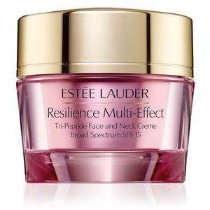 Estee Lauder(tm) Resilience Multi-Effect Tri-Peptide Creme SPF 15