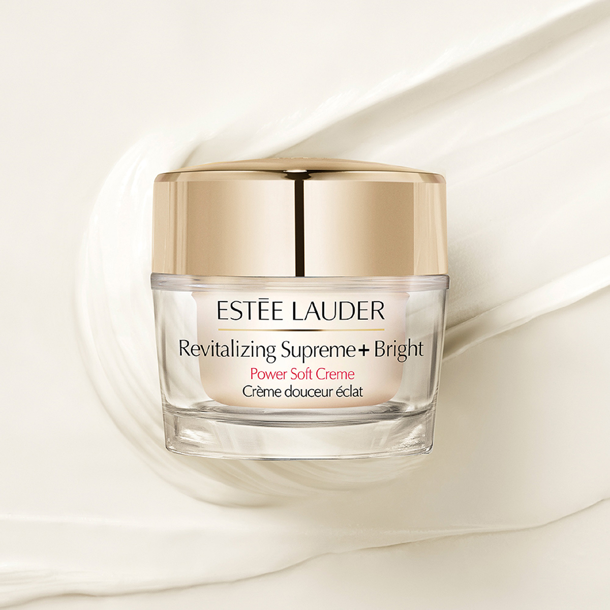 Estee Lauder(tm) Revitalizing Supreme+ Bright Power Soft Creme