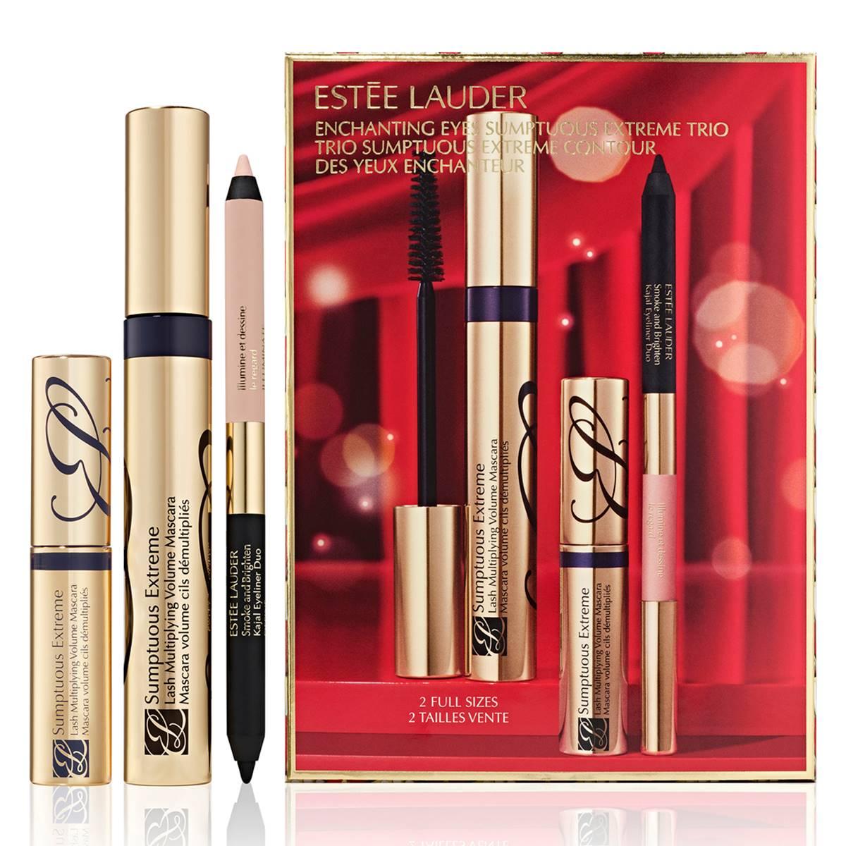 Estee Lauder(tm) Enchanting Eyes Sumptuous Extreme Trio Gift Set