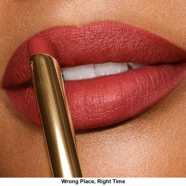 Estee Lauder(tm) Pure Color Explicit Silk Matte Lipstick alternate view