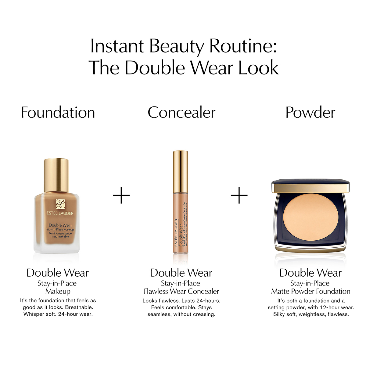 Estee Lauder(tm) Double Wear Stay In Place Foundation