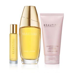 Estee Lauder(tm) Beautiful Favorites Perfume + Body Lotion Gift Set alternate view